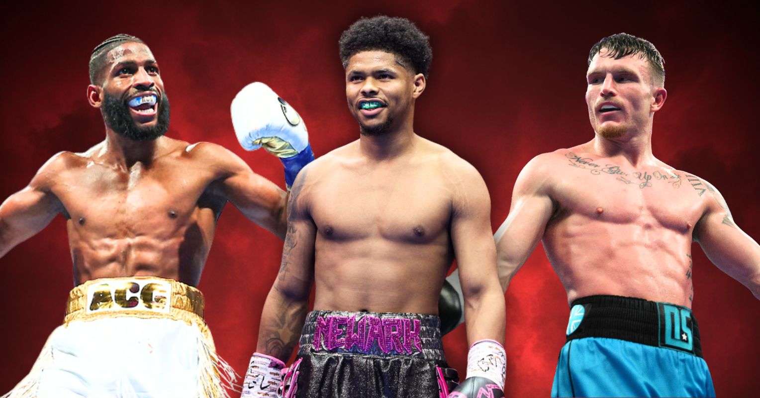 5 combats pour les titres mondiaux à ne pas manquer en janvier !