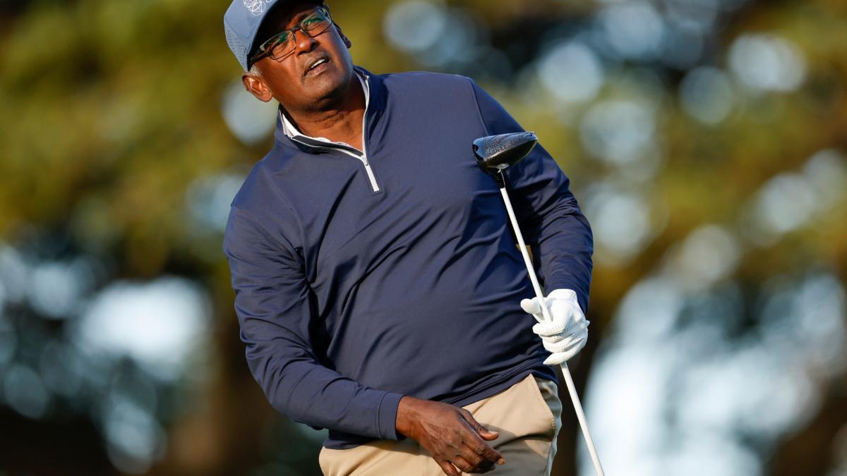 ¡Histórico Vijay Singh! Pasa un corte en el PGA Tour con 62 años y silencia a sus críticos