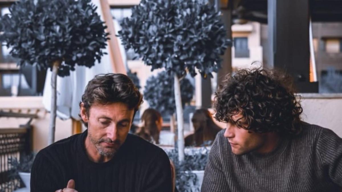 Juan Carlos Ferrero se incorpora como coach mental al equipo del golfista Ángel Ayora