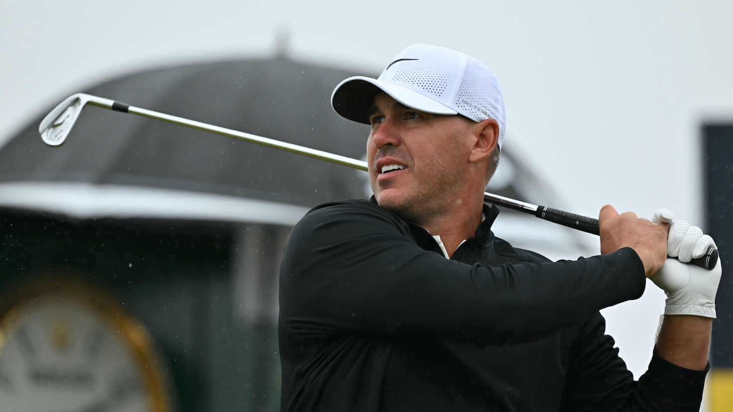 Koepka pide reincorporarse al PGA Tour tras su marcha de LIV Golf