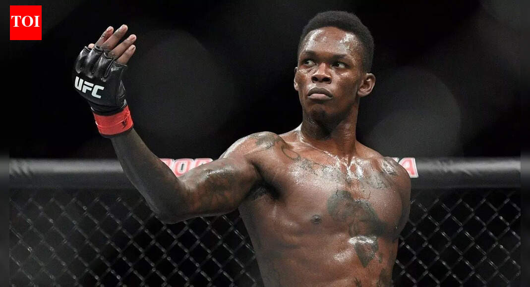 Adesanya réagit en 6 mots à son combat principal à Seattle contre Joe Pyfer !