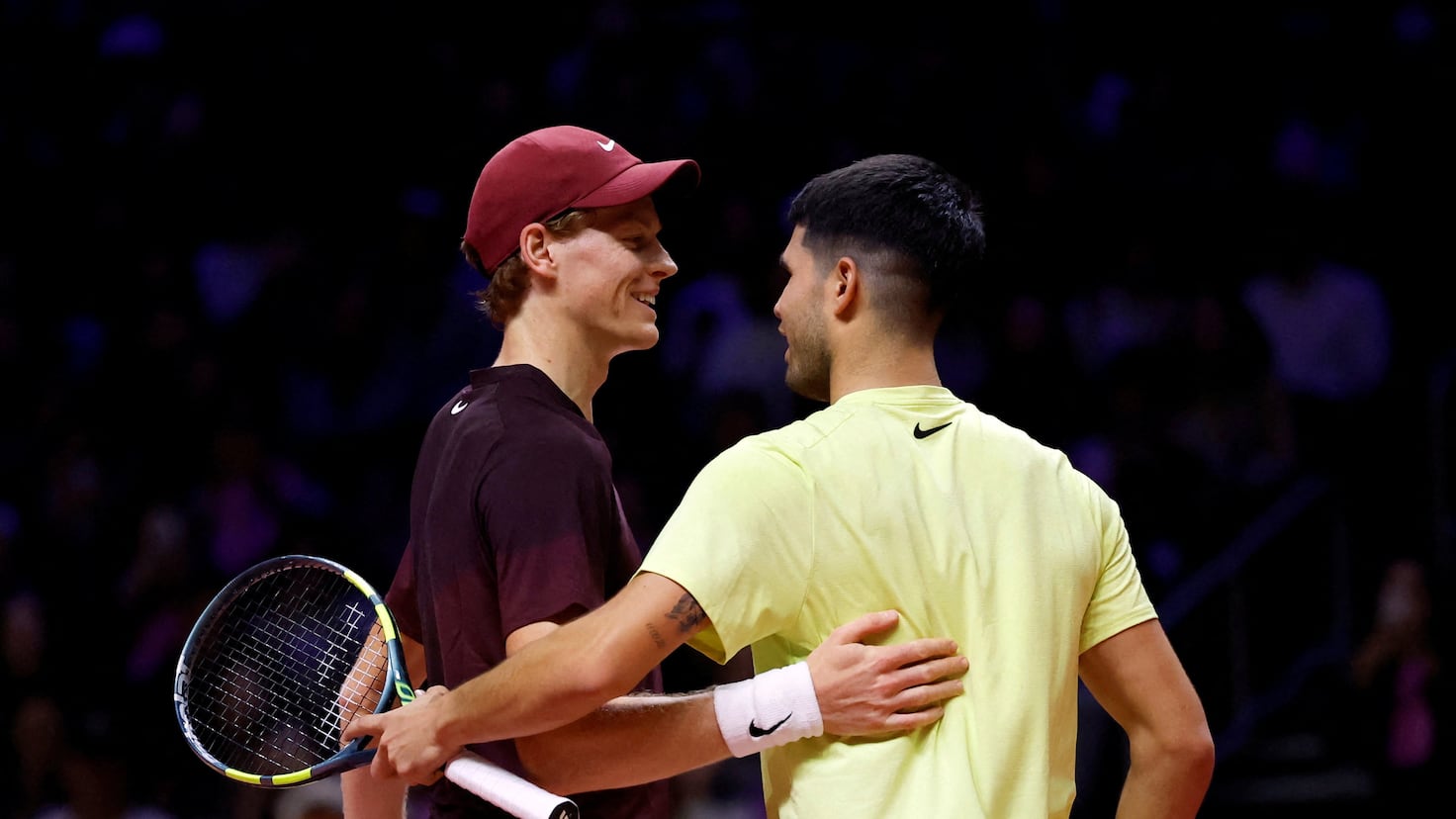 Alcaraz et Sinner : Début de leur aventure australienne avec des entraînements prometteurs !
