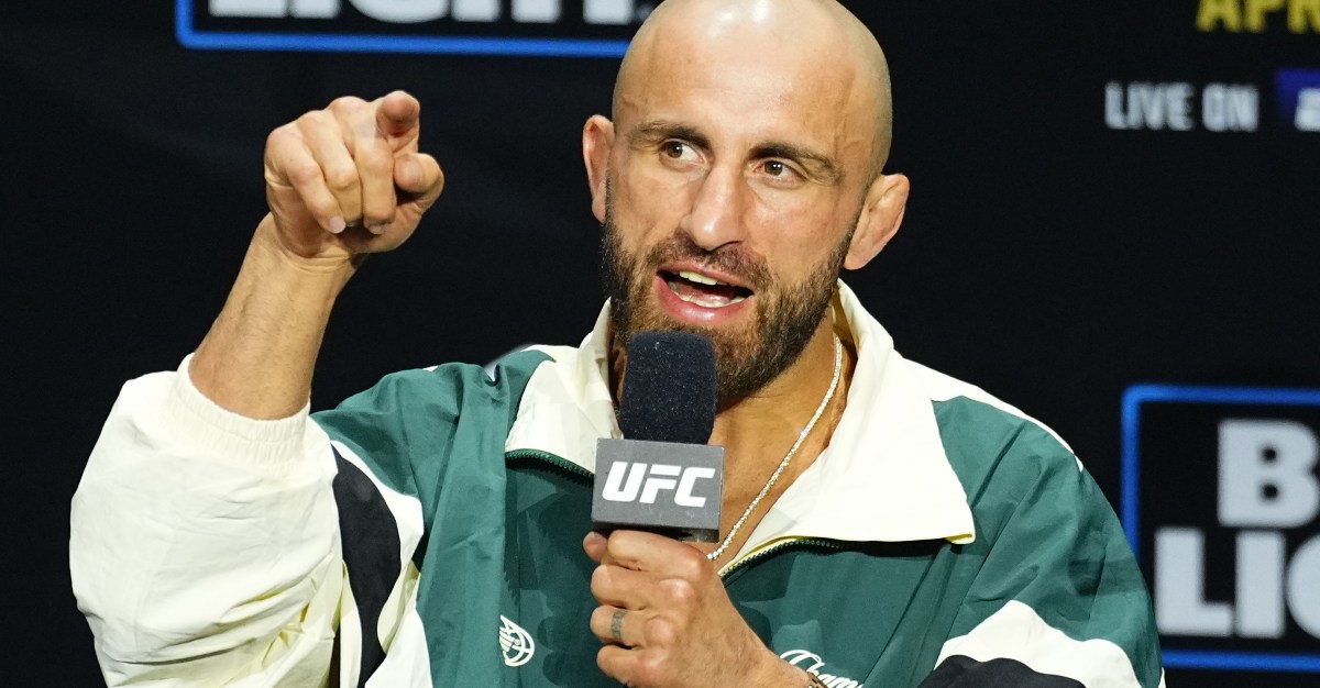 Alexander Volkanovski : Les mystères des points PPV de l'UFC !