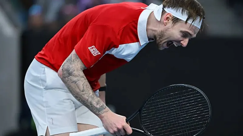 Alexandre Bublik s'adresse à ses fans après l'Open d'Australie 2026 !