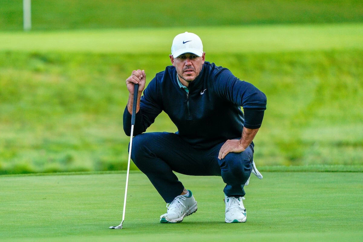 Brooks Koepka. © Golffile