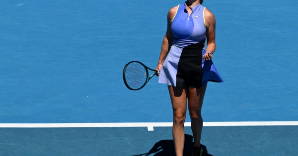 Anisimova et Pegula avancent en huitièmes de finale !