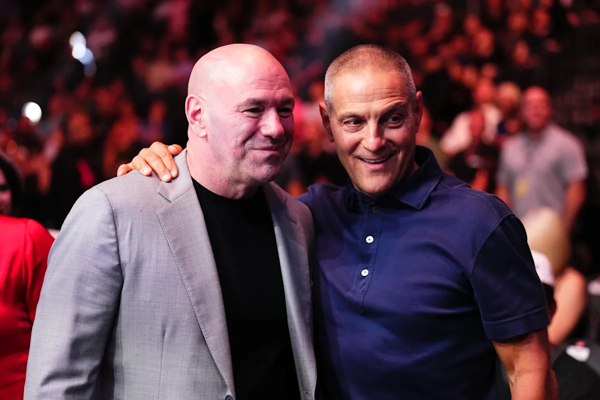 Ari Emanuel dévoile un mémorable récit incendiaire de son ascension vers la célébrité