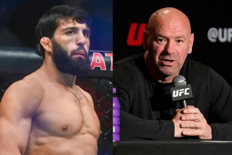 Arman Tsarukyan : Ses Erreurs qui Lui ont Coûté la Chance d'un Combat pour le Titre UFC !