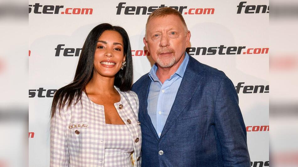 Boris Becker et Lilian de Carvalho Monteiro sont devenus parents d'une fille.