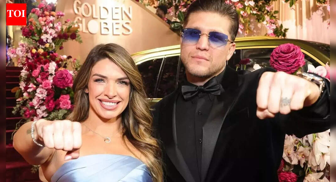 Brian Ortega et Mackenzie Dern : une apparition publique qui attire tous les regards !