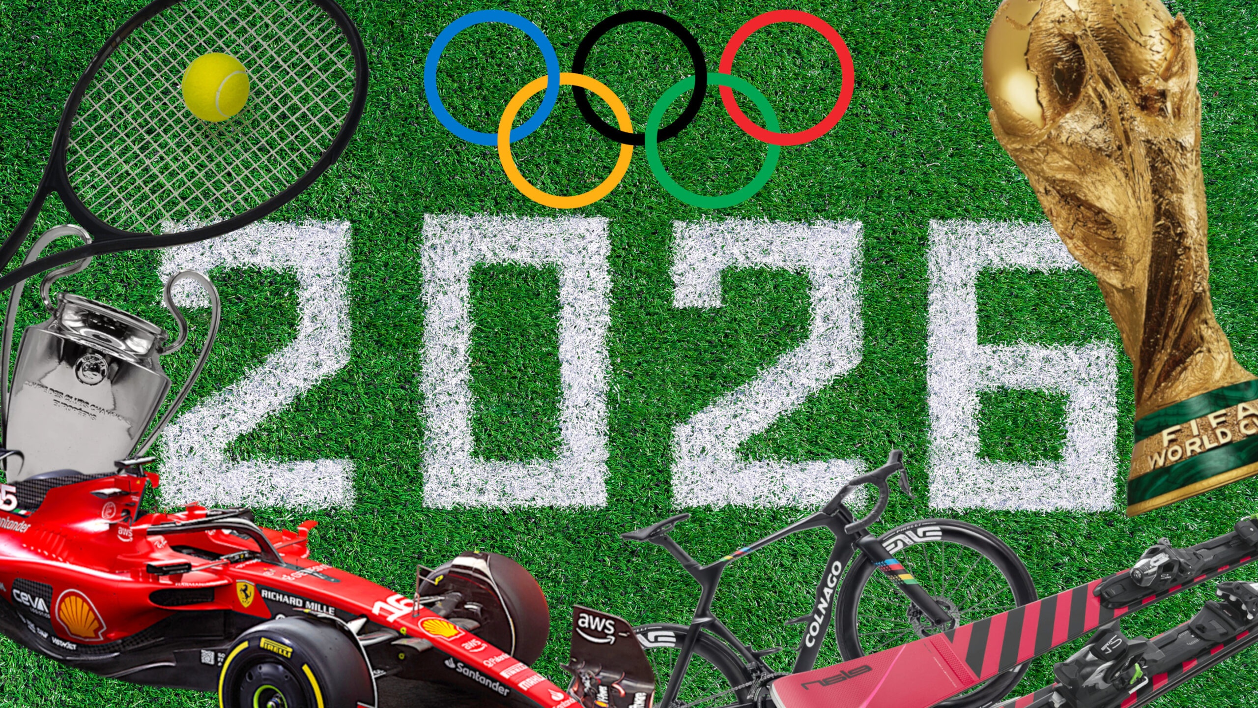 Calendrier Sportif 2026 : Les Événements Incontournables en Football, Tennis, F1 et Cyclisme !