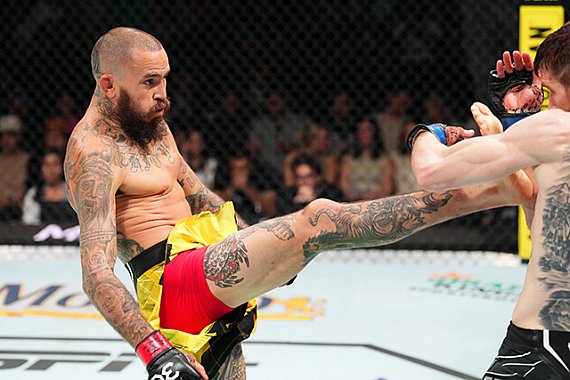 Chito Vera affronte un talent montants des Bantamweights à Mexico !