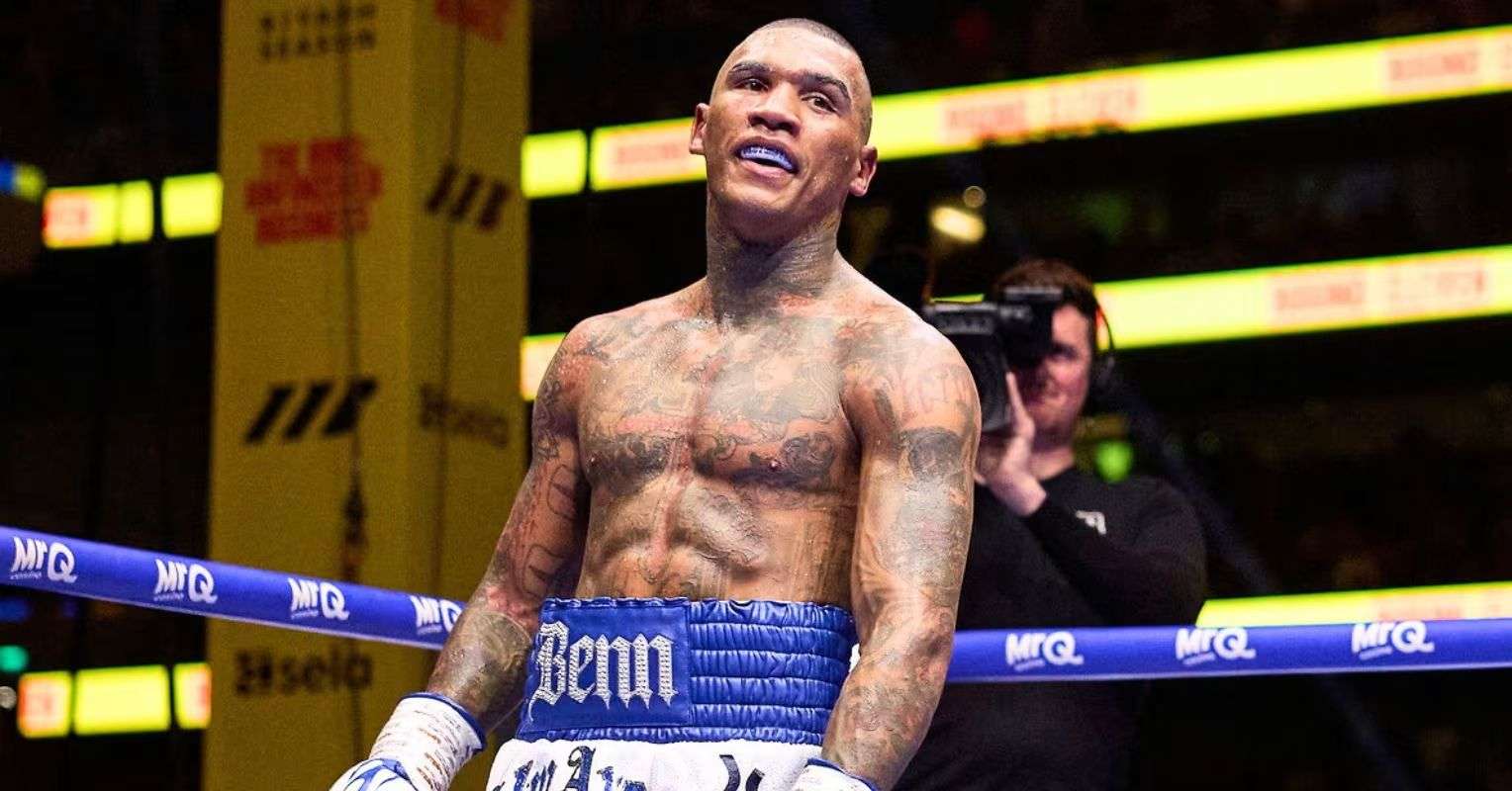 Conor Benn vise désormais le plus grand combat de la boxe !