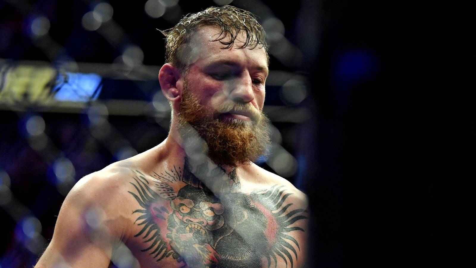 Conor McGregor a un plan B face à son contrat UFC 'vidé' !