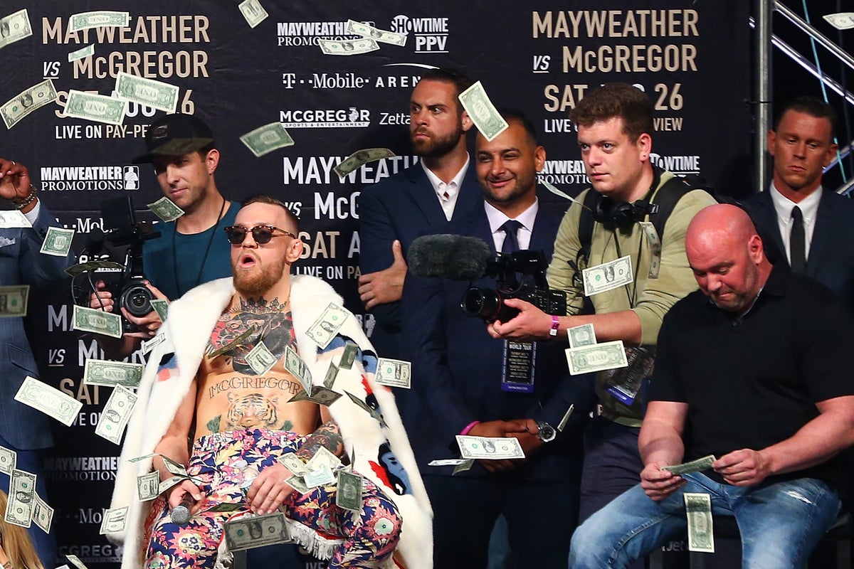 Conor McGregor dévoile des secrets sur son contrat UFC à l'aube d'une nouvelle ère de diffusion !