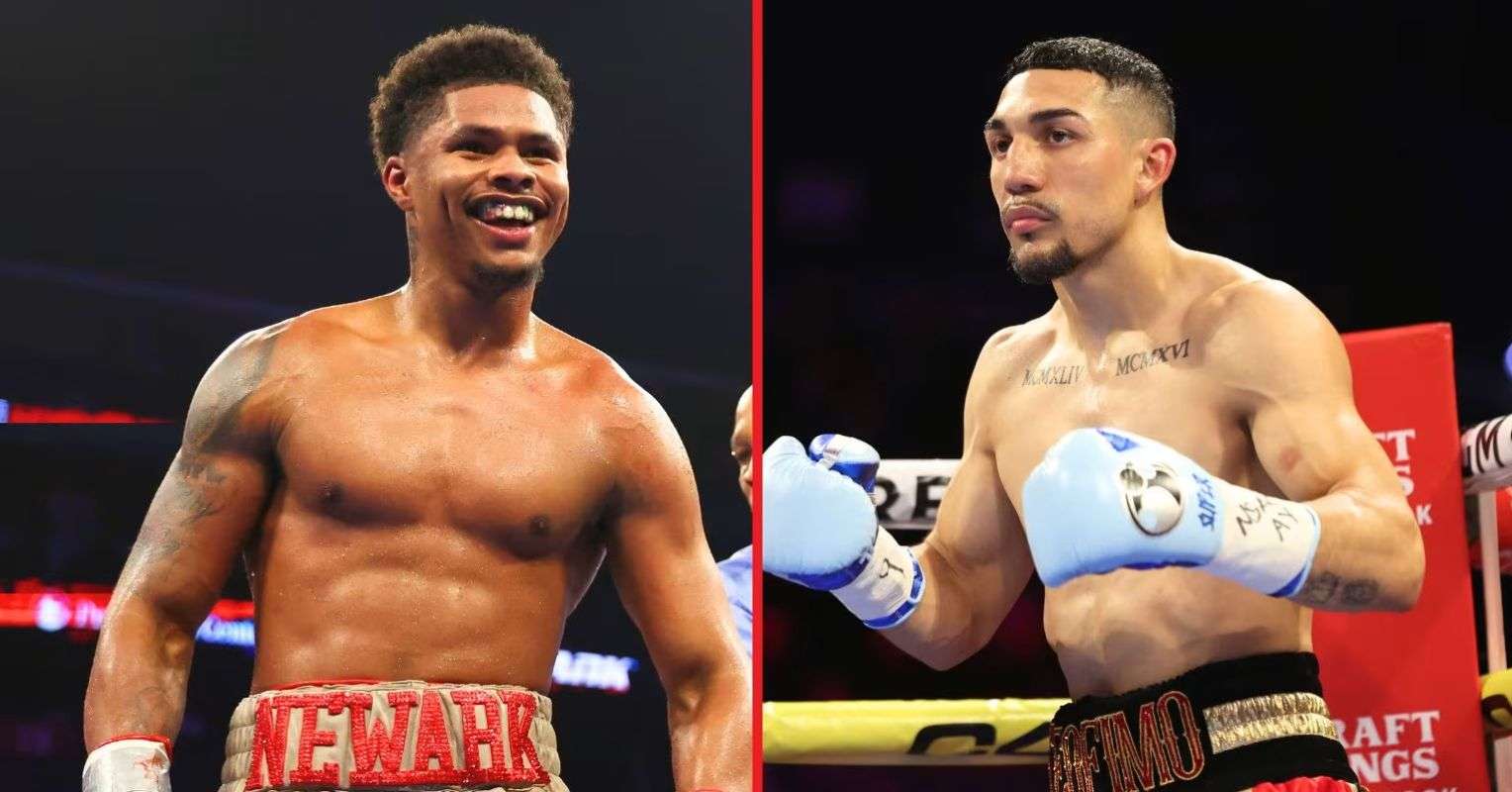 Dalton Smith prédit le combat entre Teofimo Lopez et Shakur Stevenson et rêve d'affronter le vainqueur !