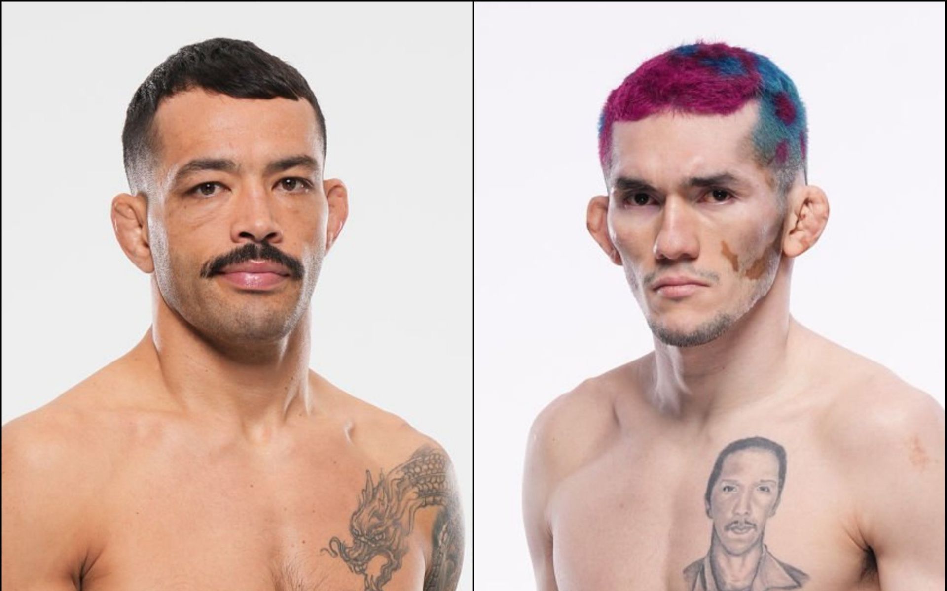 Dan Ige et Melquizael Costa : un affrontement explosif à l'UFC Houston !