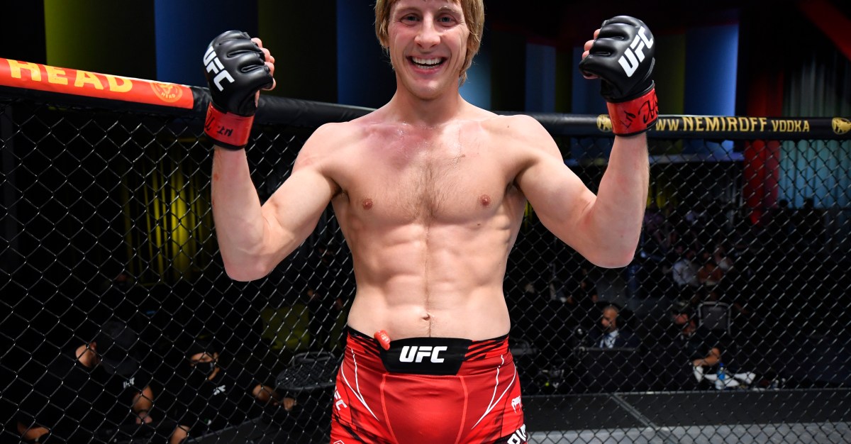 Dana White estime que Paddy Pimblett incarne l'essor de Conor McGregor !