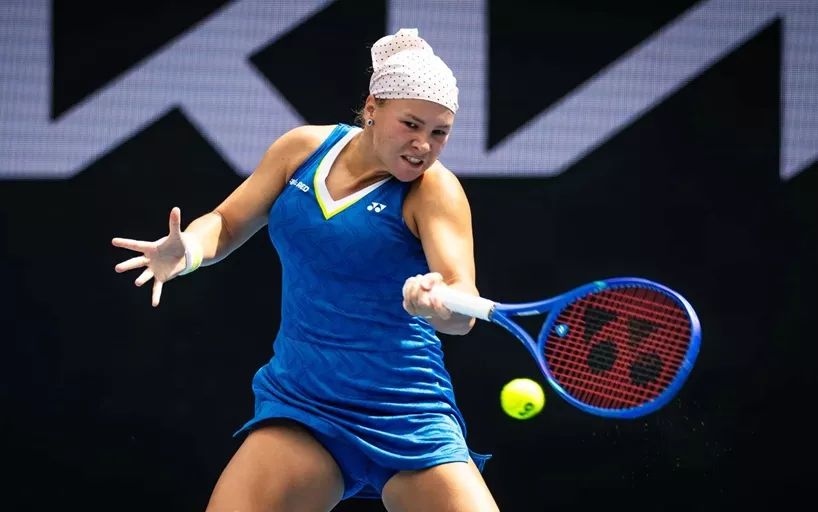 Diana Schneider s'incline face à Elina Svitolina au troisième tour de l'Open d'Australie !