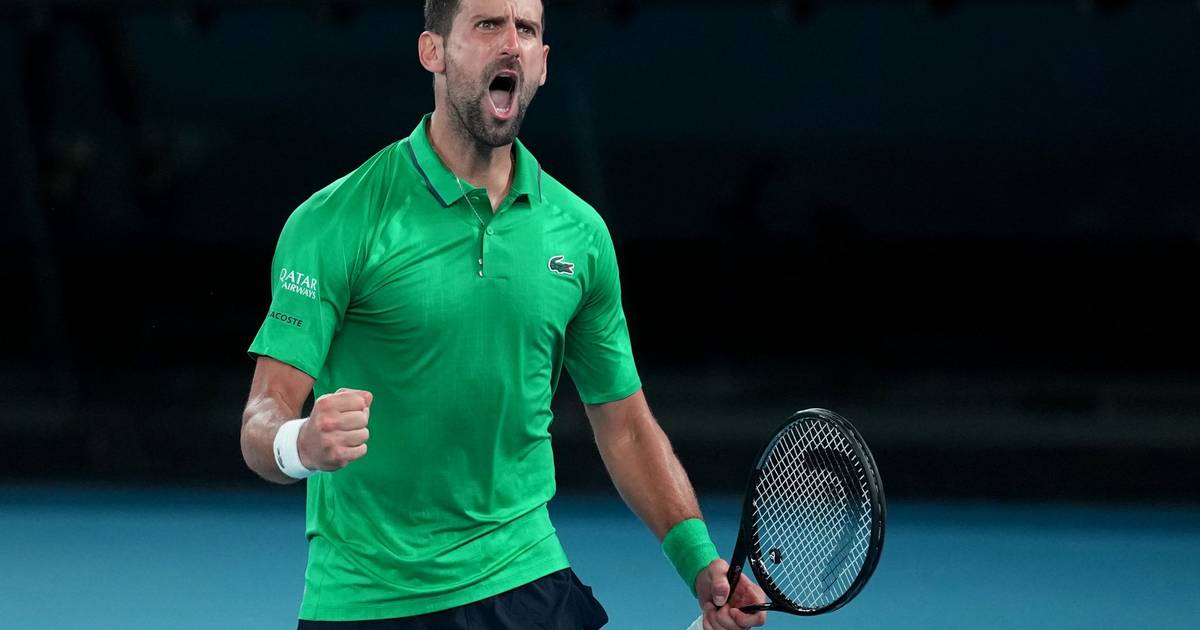 Djokovic en route vers la consécration à Melbourne face à Alcaraz !