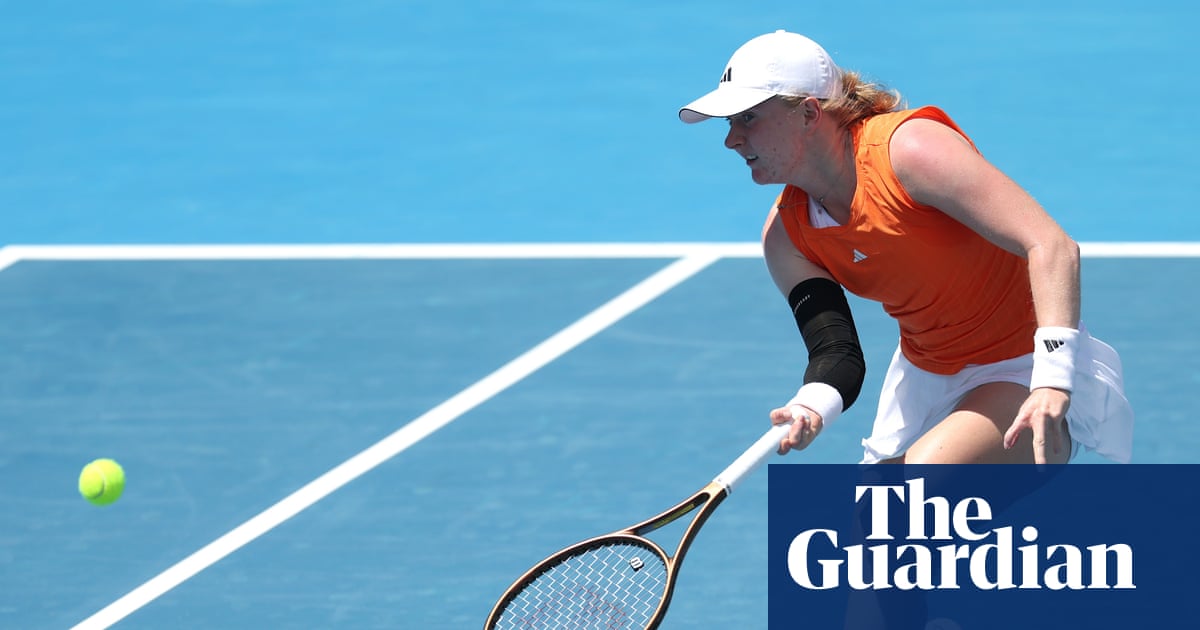 Fran Jones : La star du tennis qui refuse de laisser une condition rare déterminer son destin !