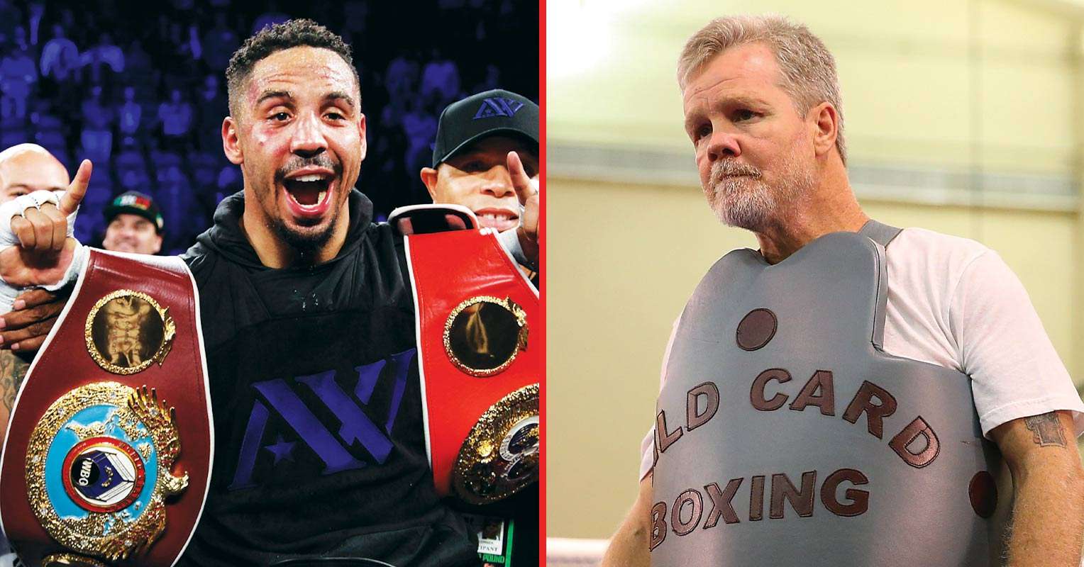 Freddie Roach révèle : un boxeur aurait mis fin à l'invincibilité d'Andre Ward !