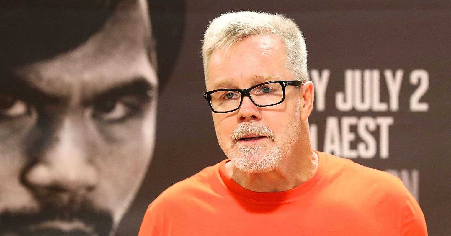 Freddie Roach révèle : un boxeur serait le plus grand de tous les temps avec plus de discipline !