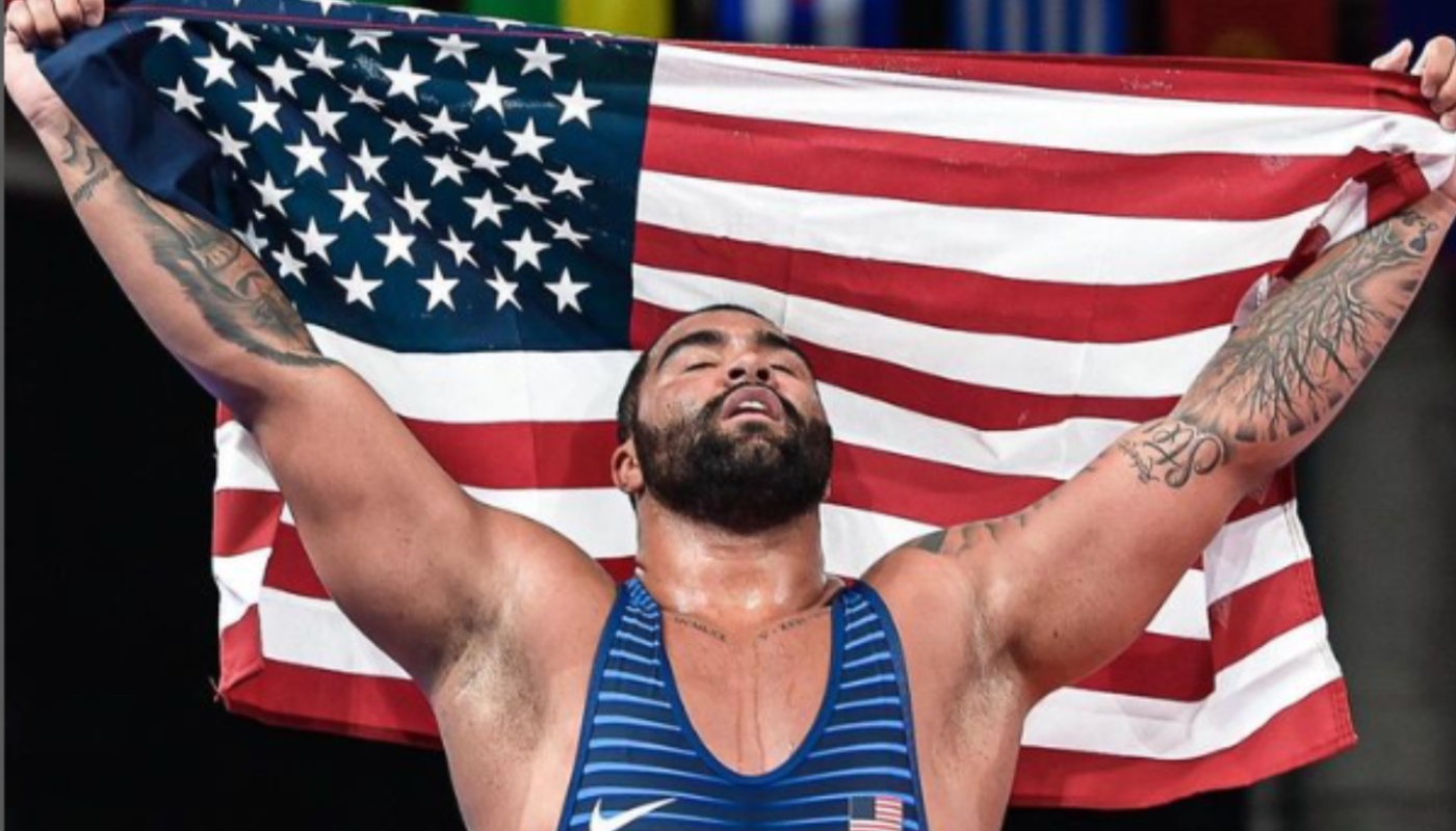 Gable Steveson prépare son prochain combat : un rêve UFC en jeu !