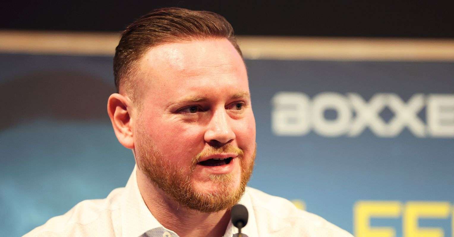 George Groves fait l'éloge d'un artiste du KO américain que son entraîneur qualifie de « Mike Tyson au mode de vie sain »