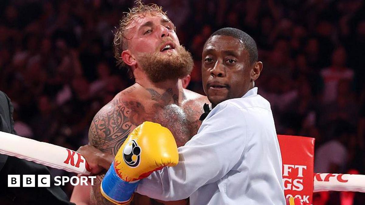 Jake Paul : Un Américain déchu du classement WBA des poids cruiser après la défaite face à Anthony Joshua !