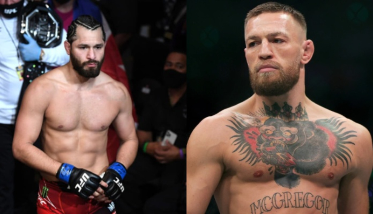 Jorge Masvidal relance les rumeurs d'un combat à la Maison Blanche UFC contre Conor McGregor !