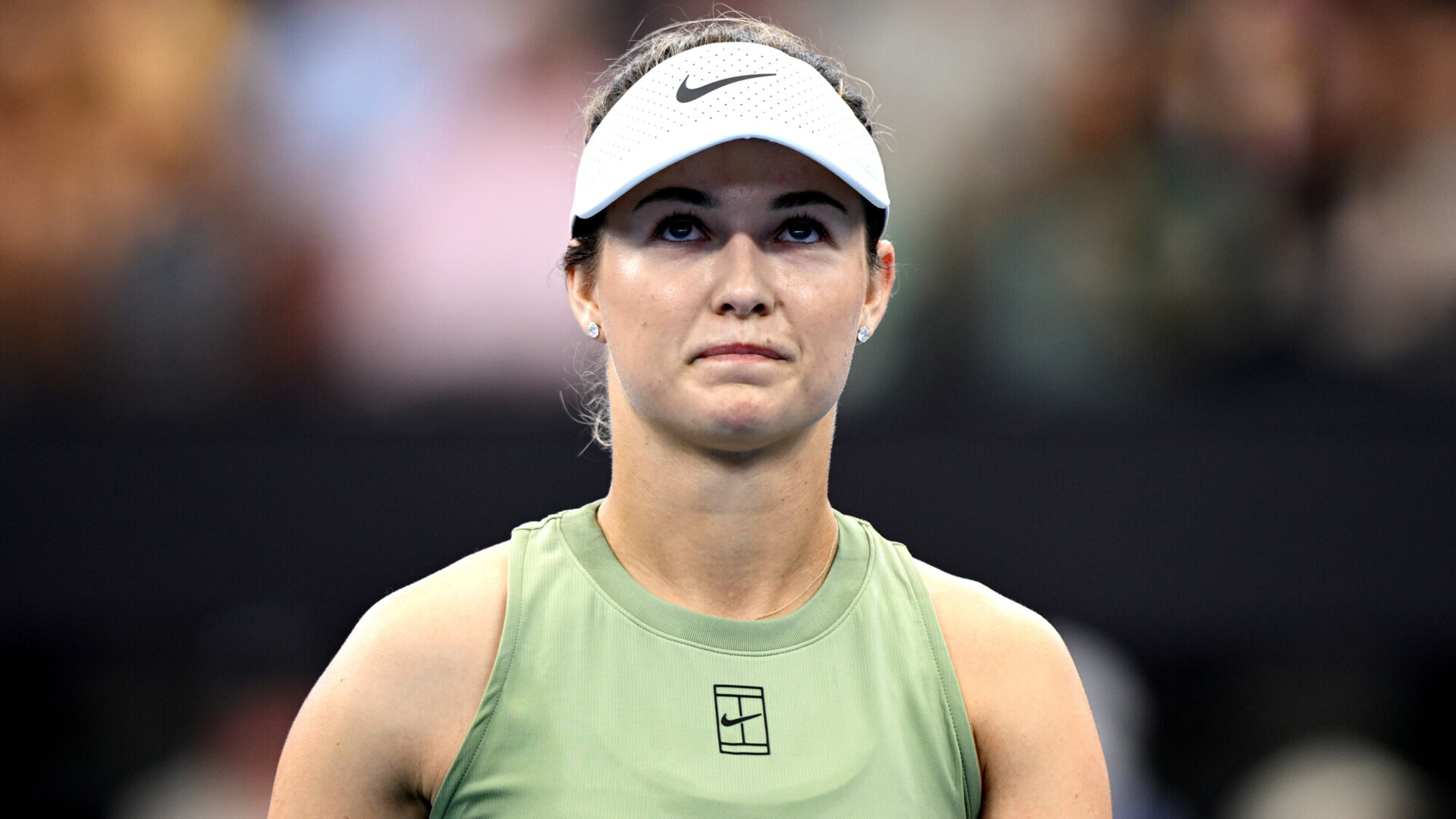 Match de tennis