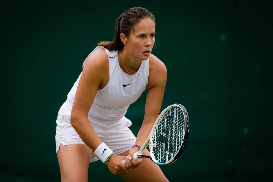 Kasatkina émeut : ses larmes après son premier match sous les couleurs australiennes !