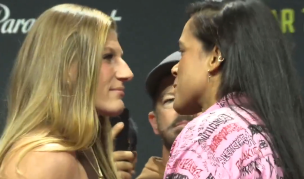 Kayla Harrison : Amanda Nunes sur le chemin du retrait après l'UFC 324 !