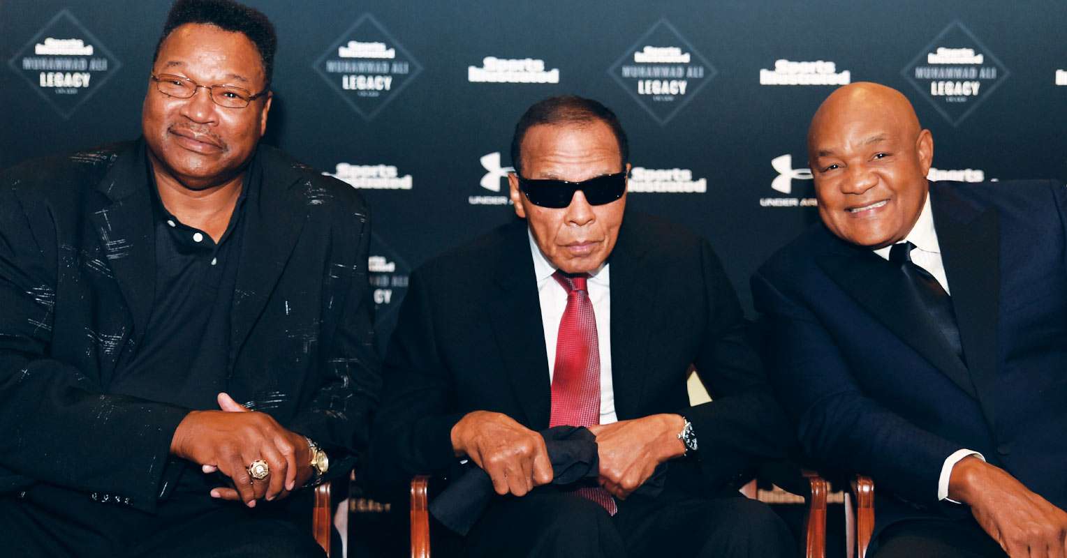 Ken Norton a découvert le véritable champion après avoir affronté Ali, Foreman et Holmes !