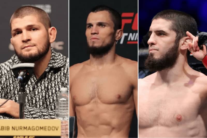 Khabib Nurmagomedov et Islam Makhachev épinglent l'adversaire d'Umar pour un combat ennuyeux à l'UFC 324 !