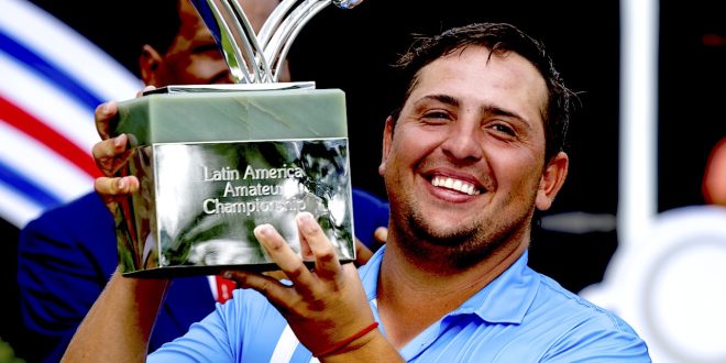 ¡Mateo Pulcini Campeón del LAAC 2026!
