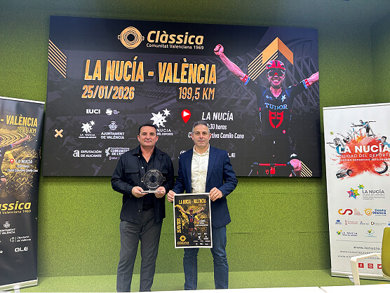 La Clàssica Comunitat Valenciana 1969 : un nouveau parcours palpitant entre La Nucia et Valence pour sa 42e édition !