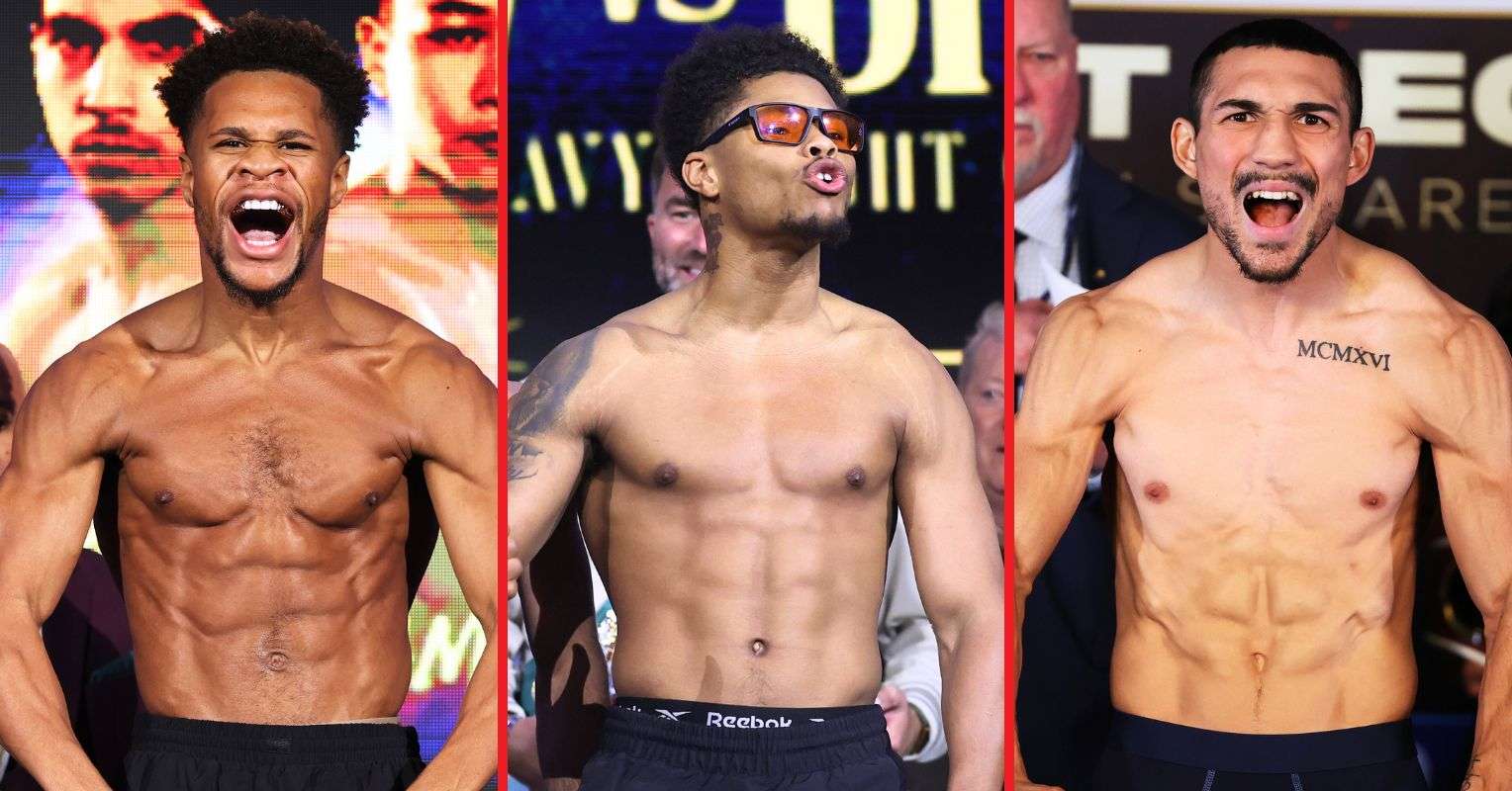 La jeunesse en boxe : un défi pour Haney, Stevenson et Lopez selon Tim Bradley !