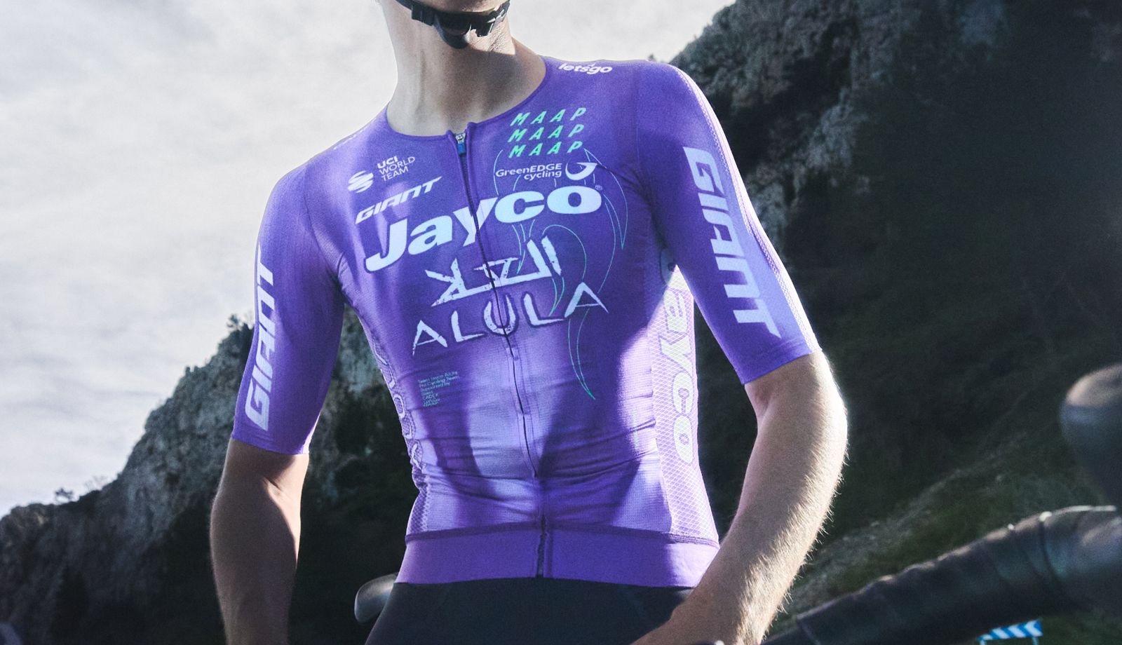 La nouvelle tenue du Jayco AlUla