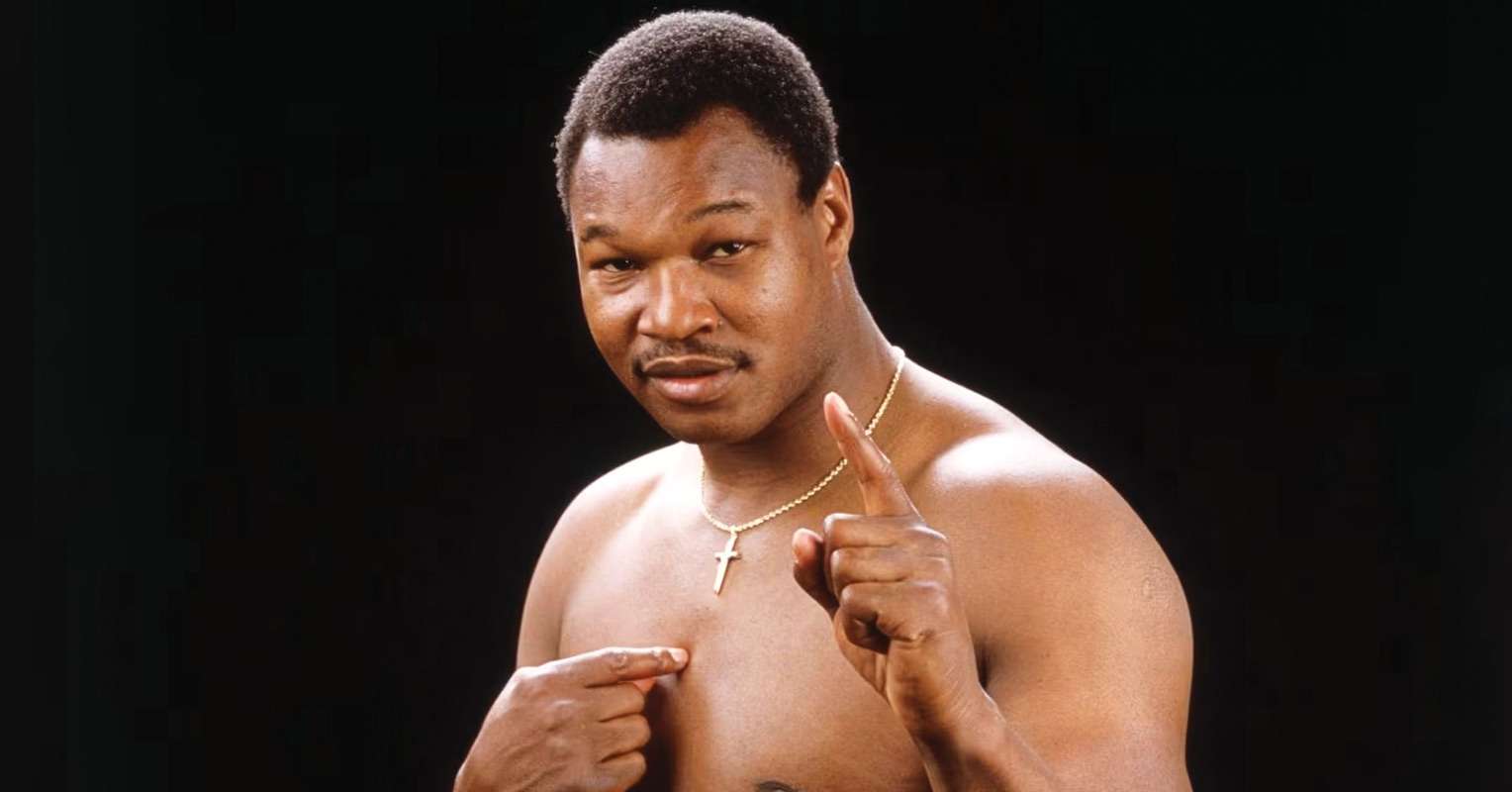 Larry Holmes dévoile la légende des poids lourds que personne ne voulait affronter : "Je n'ai jamais voulu ce combat"
