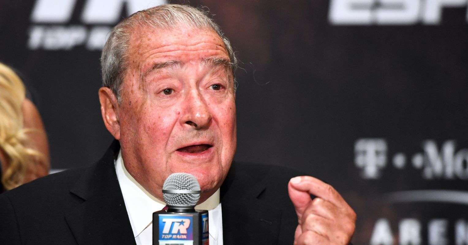Le combattant le plus captivant que Bob Arum ait promu en 60 ans de boxe !