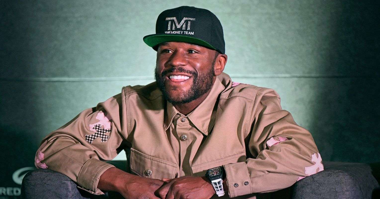 Les 5 boxeurs légendaires que Floyd Mayweather considère comme les plus grands de tous les temps !