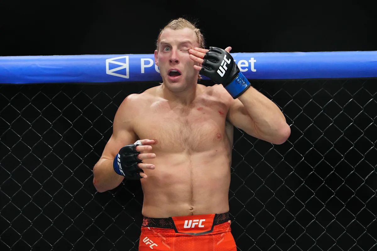 Les chaussures de Sean Shelby : Quelle est la suite pour Paddy Pimblett après sa défaite à l'UFC 324 ?