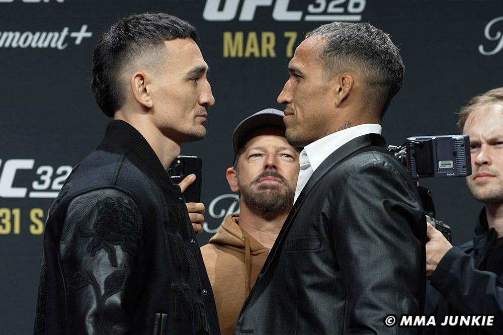 Les combats les plus attendus de 2026 par Islam Makhachev et d'autres stars de l'UFC !