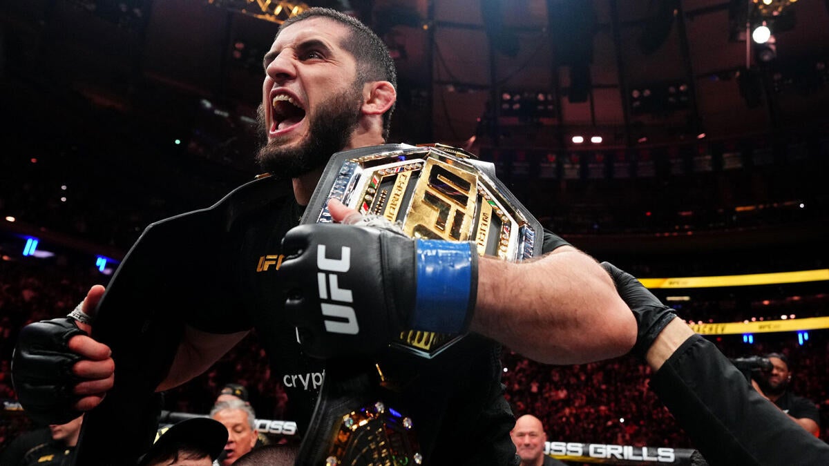 Les combattants de l'UFC à surveiller : Islam Makhachev et Ilia Topuria, des étoiles montantes à ne pas manquer !
