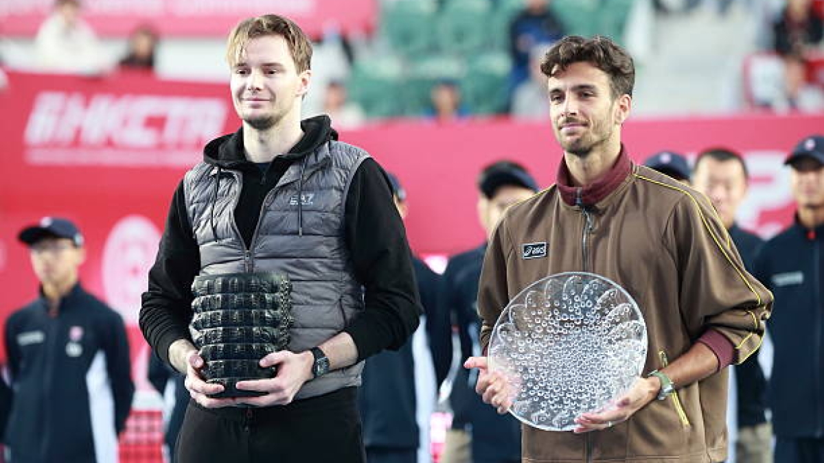 Les grandes révolutions du classement ATP en janvier 2026 !