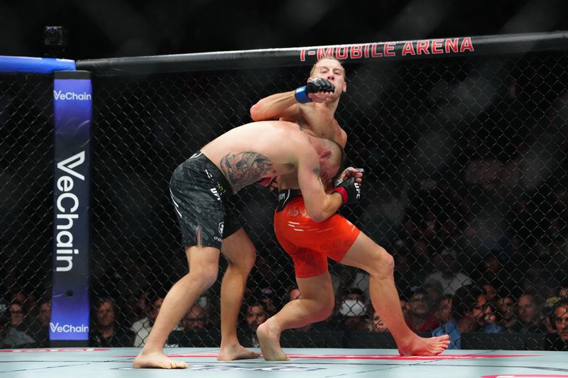MMA : Gaethje écrase Pimblett dans un combat d'anthologie à l'UFC !