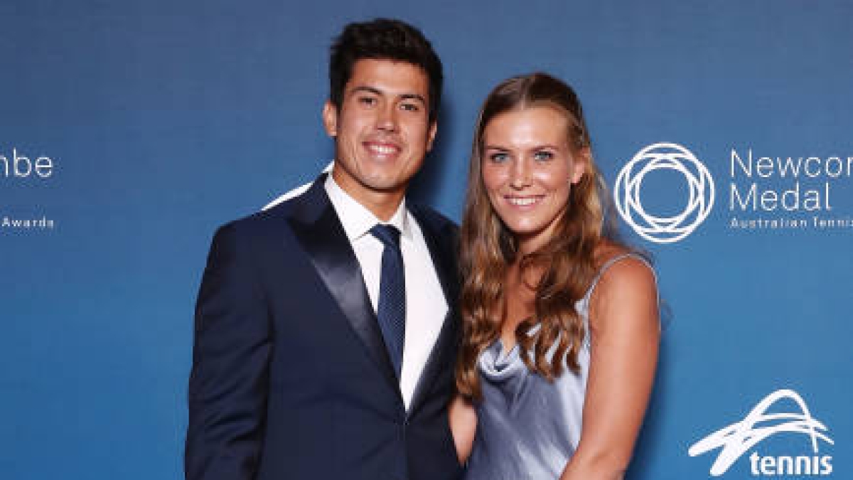 Mariage surprenant : Un nouveau couple de champions du tennis se forme !