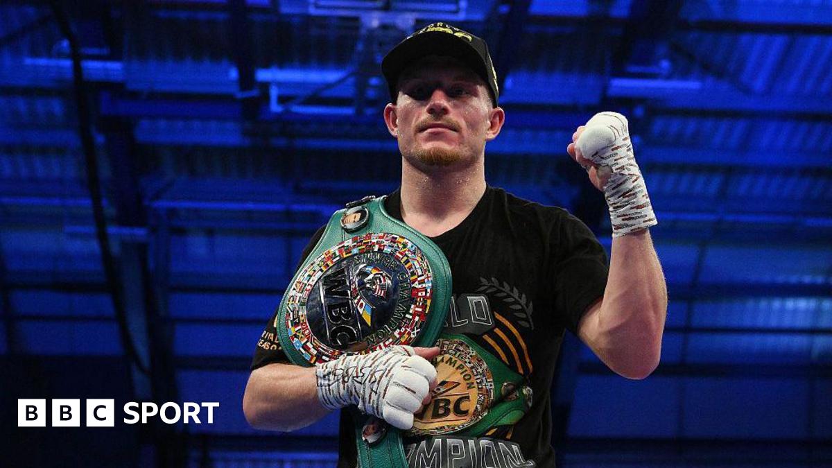 Matias contre Smith : Le challenger britannique vise à suivre les trace du légendaire Ricky Hatton !
